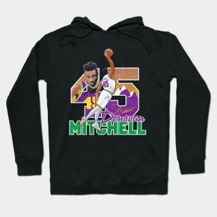 Donovan Mitchell Tee T-shirt Hoodie